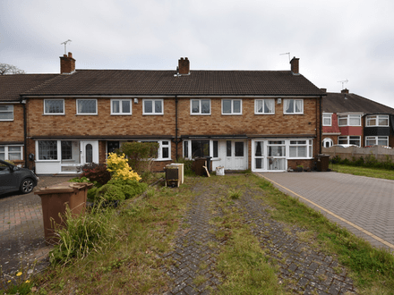 Two bed  End Terraced